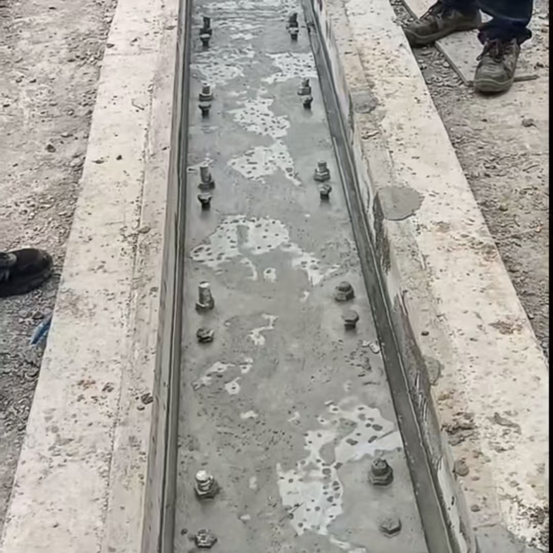 绥江环氧树脂轨道胶泥是什么？用在哪里？