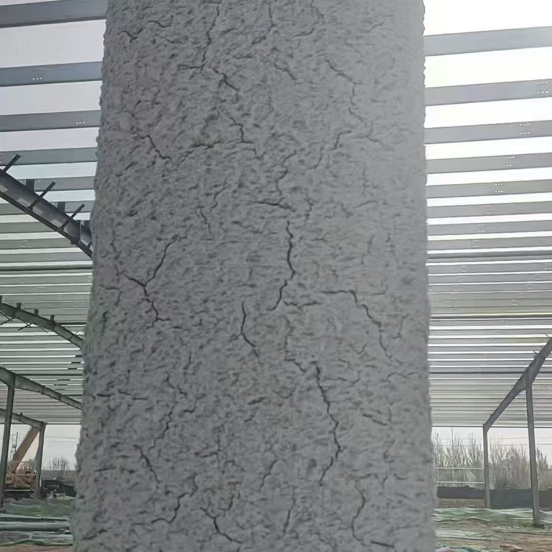绥江钢结构混凝土夏季施工浇筑开裂无强度怎么解决