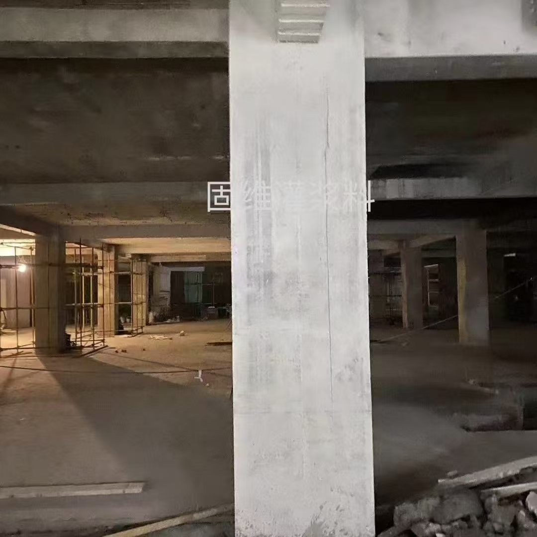 绥江设备基础选用高强无收缩灌浆料的核心原因